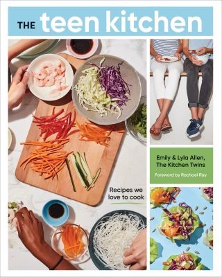The Teen Kitchen Cover Image