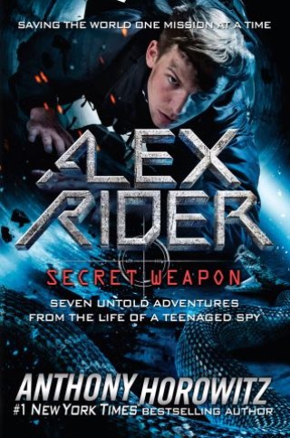 Alex Rider: Secret Weapon Cover Image