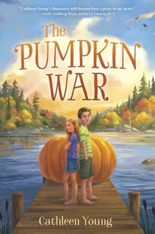 The Pumpkin War Cover Image