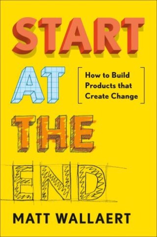 Start at the End Cover Image
