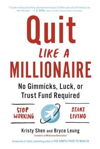 Quit Like a Millionaire Cover Image