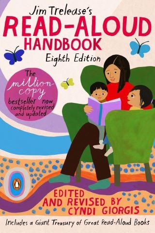 Jim Trelease's Read-Aloud Handbook Cover Image