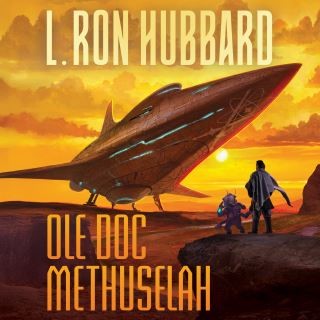 Ole Doc Methuselah Cover Image