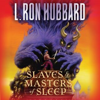 Slaves & Masters of Sleep Cover Image