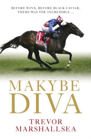 Makybe Diva Cover Image