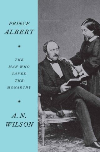 Prince Albert Cover Image