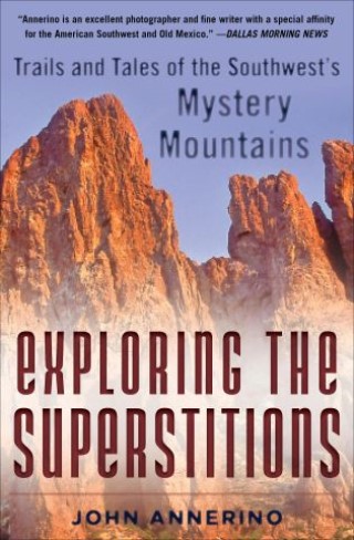 Exploring the Superstitions Cover Image