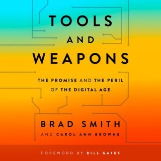 Tools and Weapons Cover Image