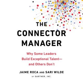 The Connector Manager Cover Image