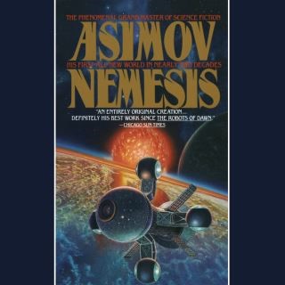 Nemesis Cover Image