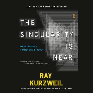 The Singularity Is Near Cover Image