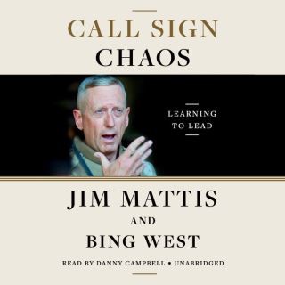 Call Sign Chaos Cover Image