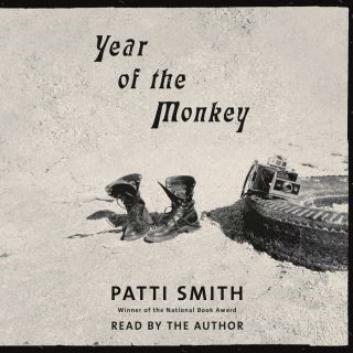 Year of the Monkey Cover Image