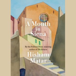 A Month in Siena Cover Image