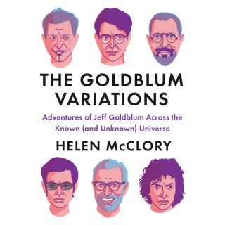 The Goldblum Variations Cover Image
