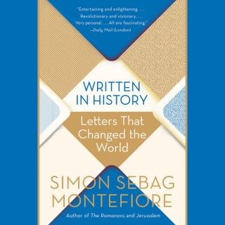 Written in History Cover Image