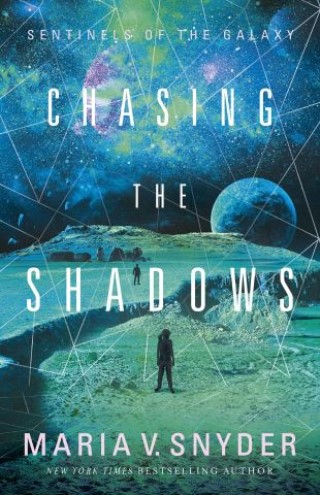 Chasing the Shadows Cover Image