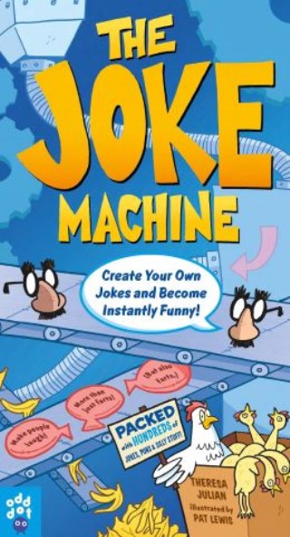 The Joke Machine Cover Image