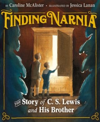 Finding Narnia Cover Image