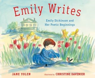 Emily Writes Cover Image