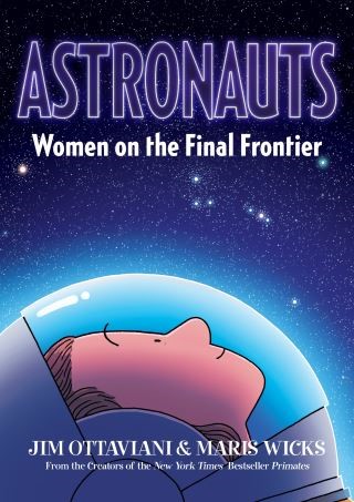 Astronauts Cover Image