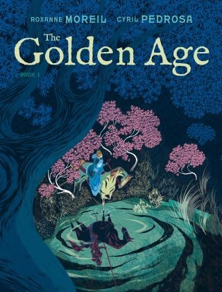 The Golden Age, Book 1 Cover Image
