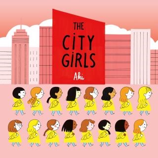 The City Girls Cover Image