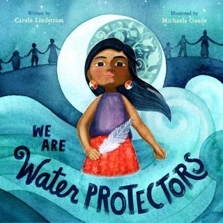 We Are Water Protectors Cover Image