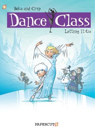 Dance Class #10 Cover Image