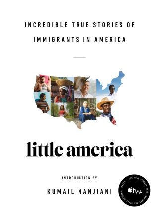 Little America Cover Image