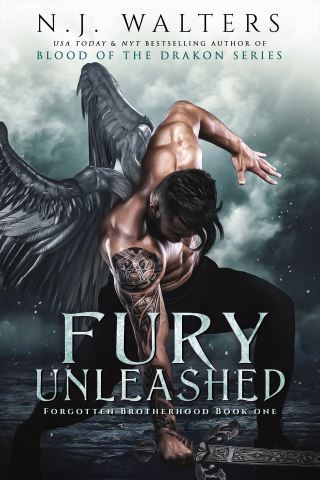 Fury Unleashed Cover Image