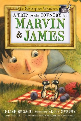 A Trip to the Country for Marvin & James Cover Image
