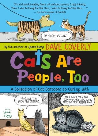 Cats Are People, Too Cover Image