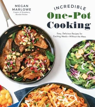 Incredible One-Pot Cooking Cover Image