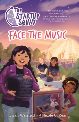 The Startup Squad: Face the Music Cover Image