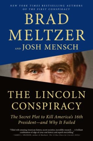 The Lincoln Conspiracy Cover Image