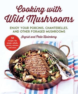 Cooking with Wild Mushrooms Cover Image