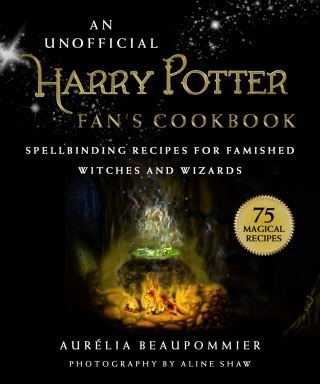 An Unofficial Harry Potter Fan's Cookbook Cover Image
