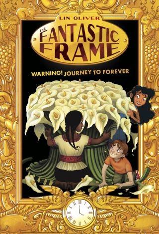 Warning! Journey to Forever #5 Cover Image