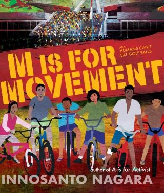 M is for Movement Cover Image