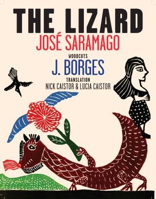 The Lizard Cover Image