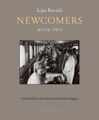 Newcomers Cover Image