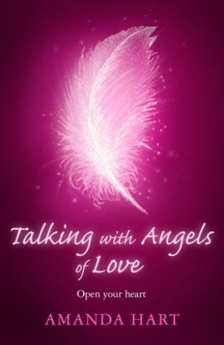 Talking with Angels of Love Cover Image