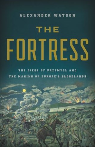 The Fortress Cover Image