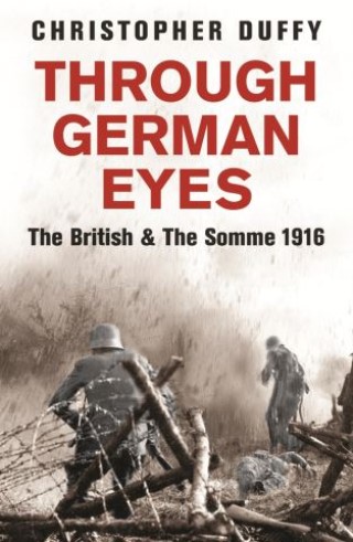 Through German Eyes Cover Image