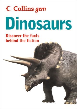 Dinosaurs (Collins Gem) Cover Image