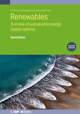 Renewables (Second Edition) Cover Image