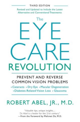 The Eye Care Revolution: Cover Image