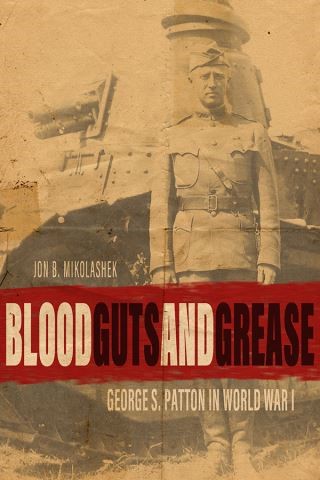 Blood, Guts, and Grease Cover Image