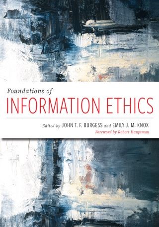 Foundations of Information Ethics Cover Image
